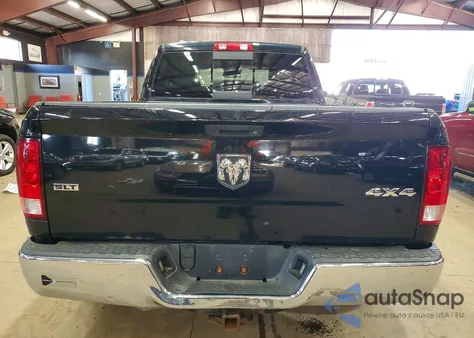 2014 Ram 1500 Slt из США, поврежденный, VIN 1C6RR7GT5ES415064